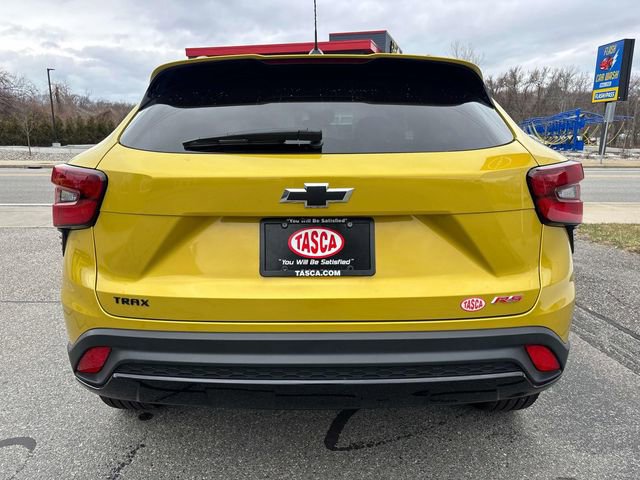 Used 2024 Chevrolet Trax RS w/ Driver Confidence Package image 5