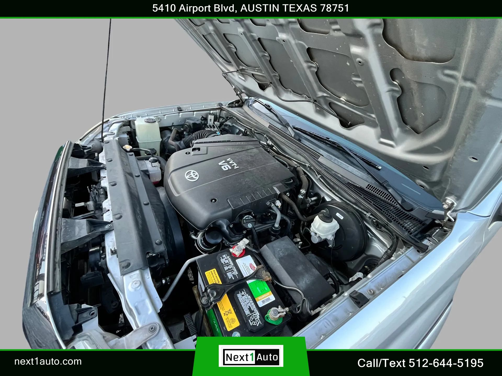Used 2013 Toyota Tacoma PreRunner w/ SR5 Pkg RWD image 33