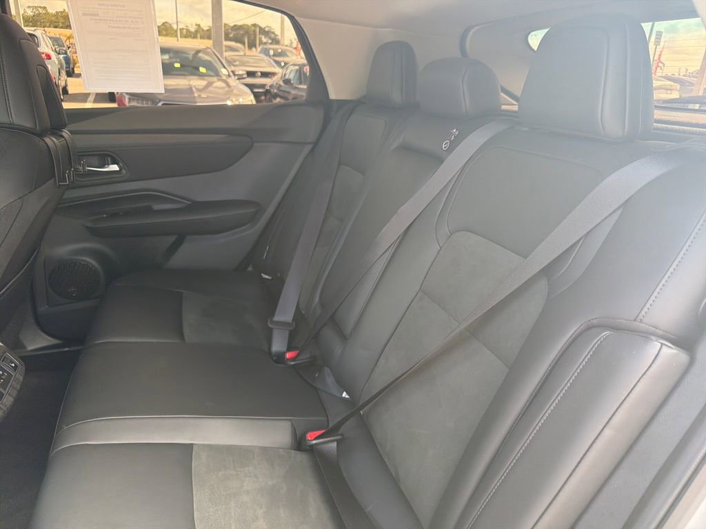 Certified 2024 Nissan Ariya AWD image 21