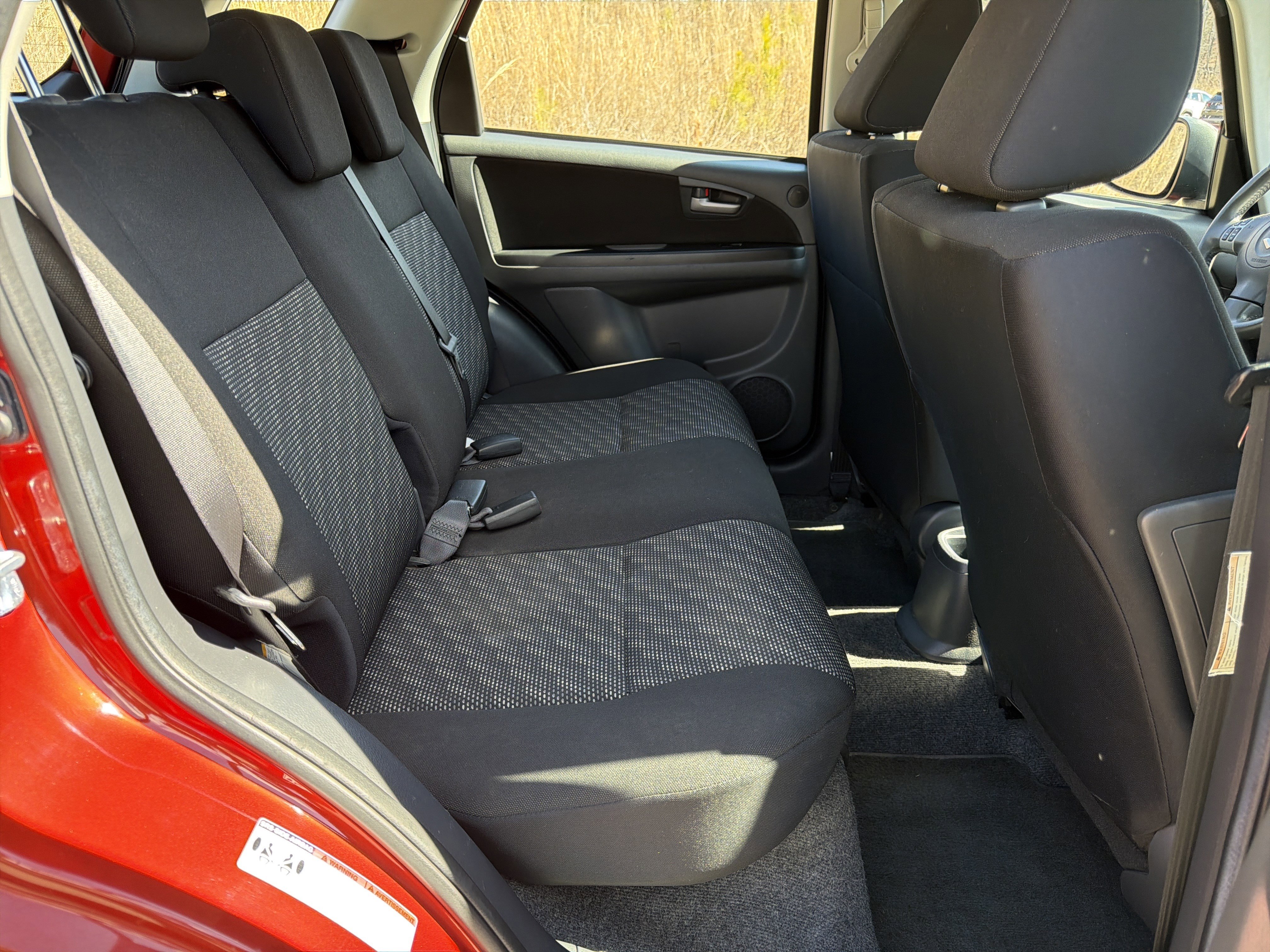 Used 2007 Suzuki SX4 Sport image 15