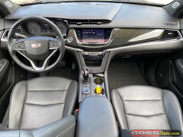 Used 2021 Cadillac XT6 Premium Luxury FWD image 11