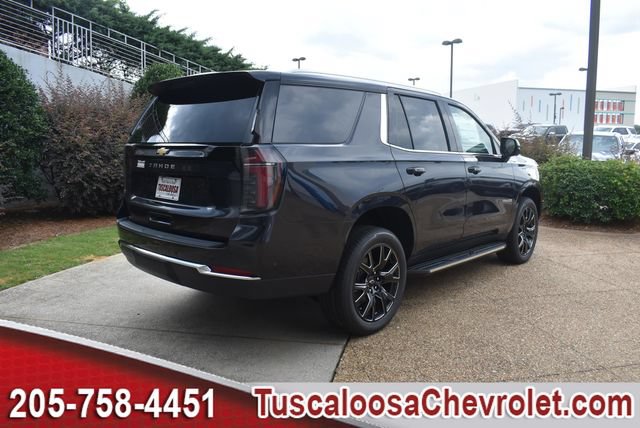 New 2026 Chevrolet Tahoe LS RWD image 11