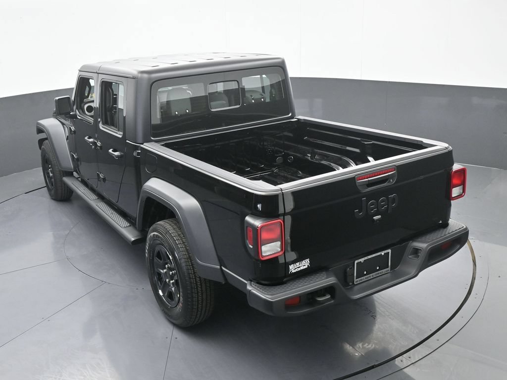 New 2026 Jeep Gladiator Sport AWD/4WD image 44