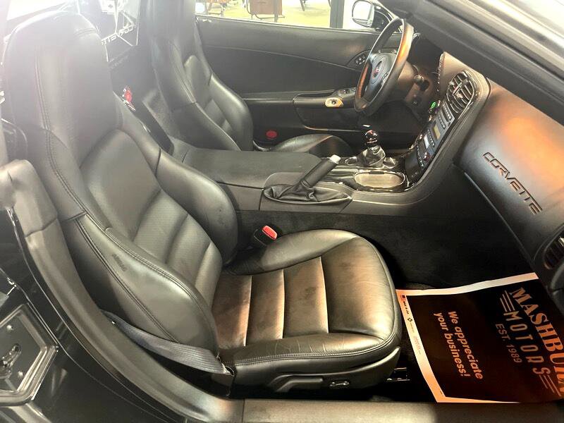 Used 2011 Chevrolet Corvette Grand Sport w/ Preferred Equipment Group image 34