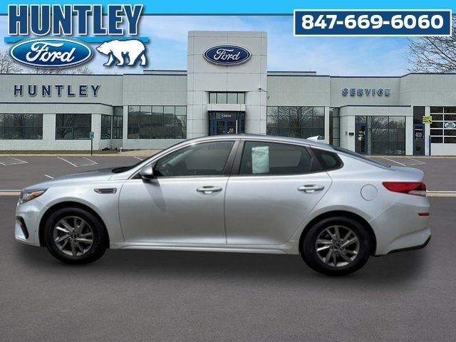 Used 2019 Kia Optima LX FWD image 6