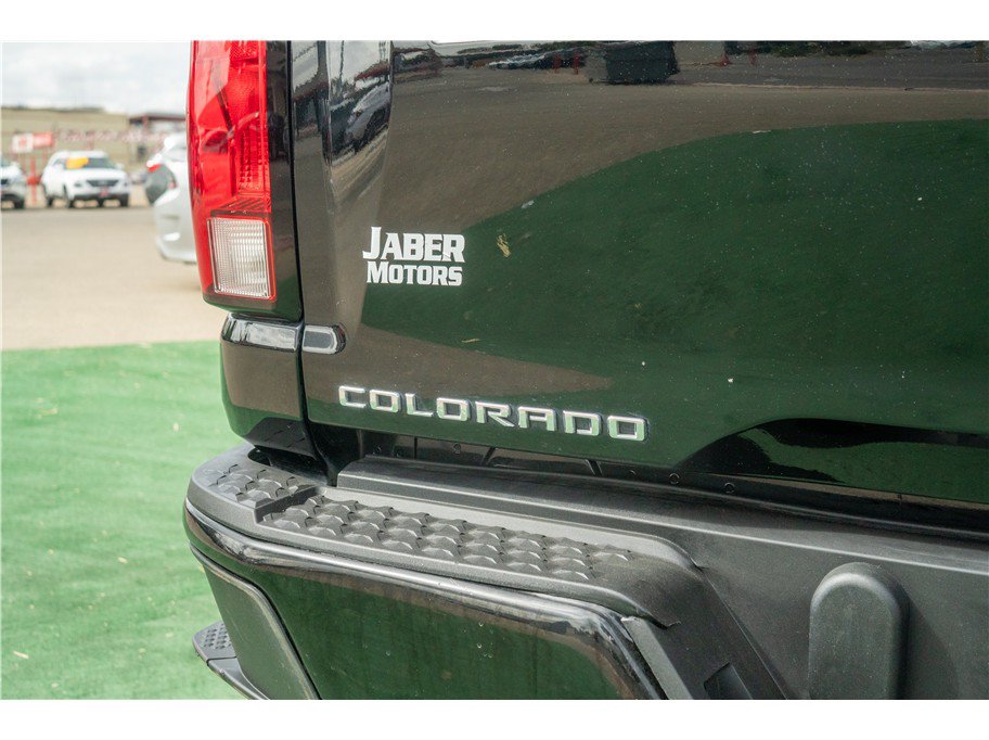 Used 2023 Chevrolet Colorado W/T RWD image 36