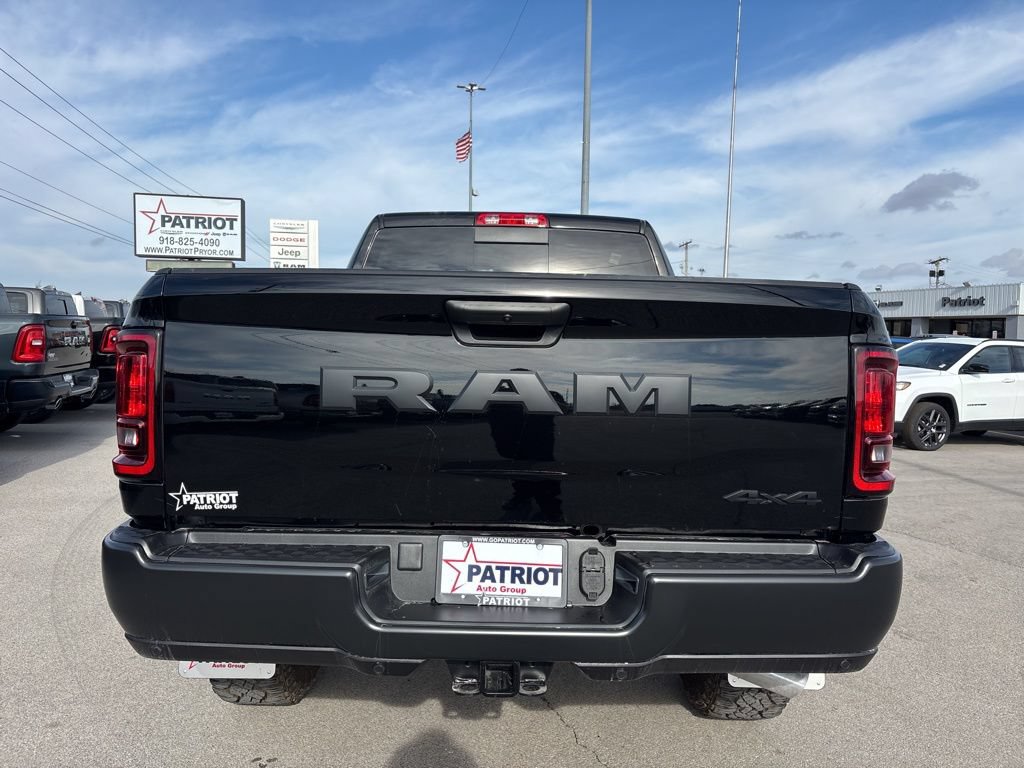 New 2026 RAM 2500 Warlock AWD/4WD image 2