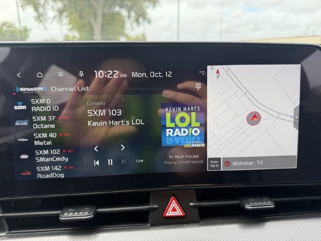 Used 2024 Kia Sportage SX FWD image 20