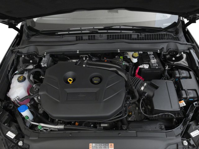 Used 2018 Ford Fusion Titanium AWD/4WD image 12