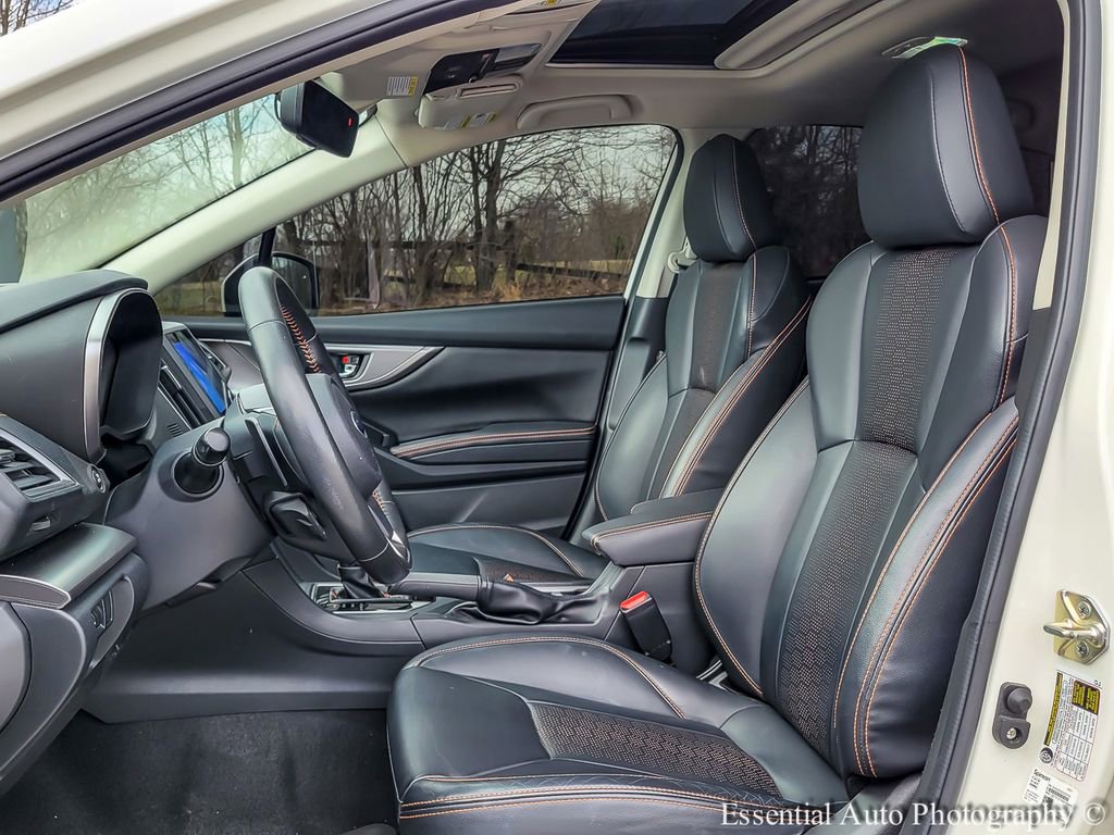 Used 2021 Subaru Crosstrek 2.5i Limited w/ Moonroof Package 2 image 8