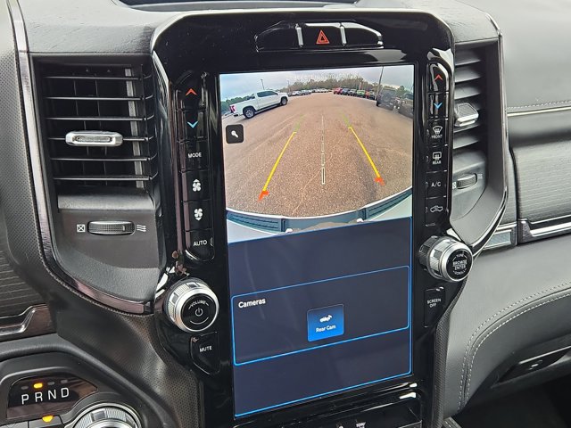 Used 2023 RAM 1500 Limited w/ Body Color Bumper Group image 28