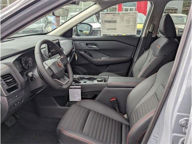 New 2026 Nissan Rogue SV image 14