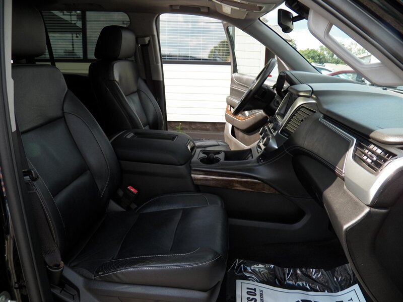 Used 2016 Chevrolet Suburban LT AWD/4WD image 12