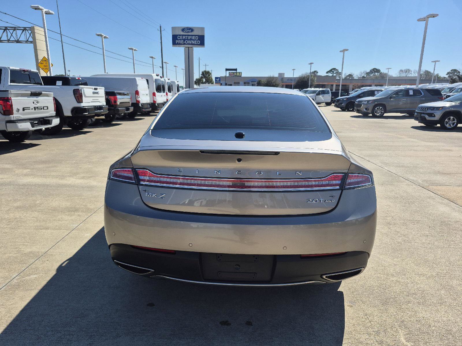 Used 2020 Lincoln MKZ Reserve w/ Elements Package image 7