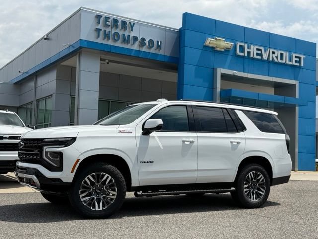 New 2026 Chevrolet Tahoe Z71 w/ Comfort Package