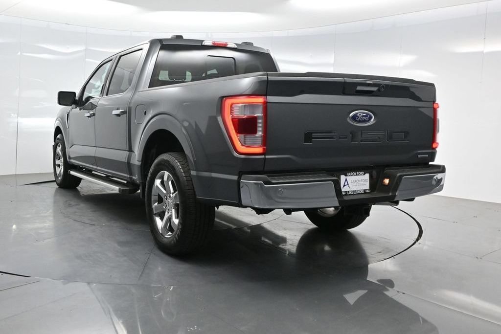 Used 2023 Ford F150 Lariat w/ Bed Utility Package RWD image 21