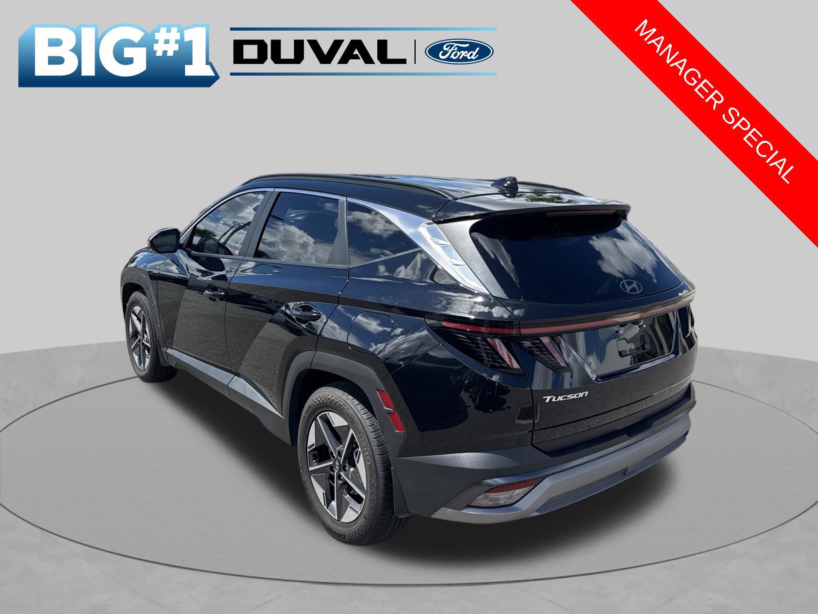 Used 2026 Hyundai Tucson SEL FWD image 4