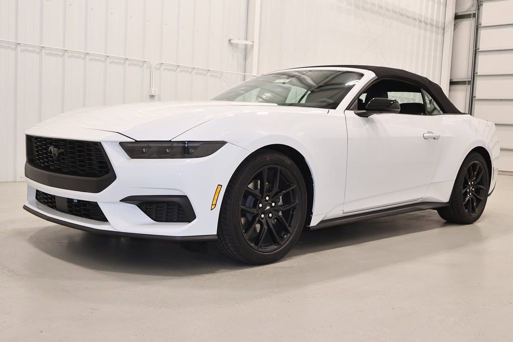 New 2025 Ford Mustang Premium image 4