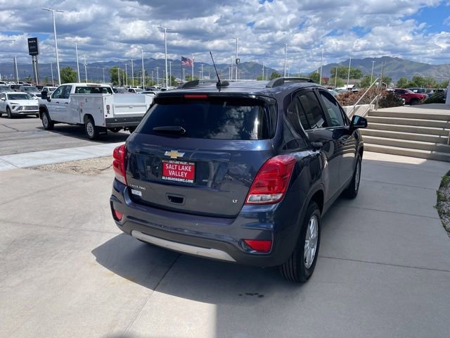 Used 2019 Chevrolet Trax LT w/ LT Convenience Package AWD/4WD image 5