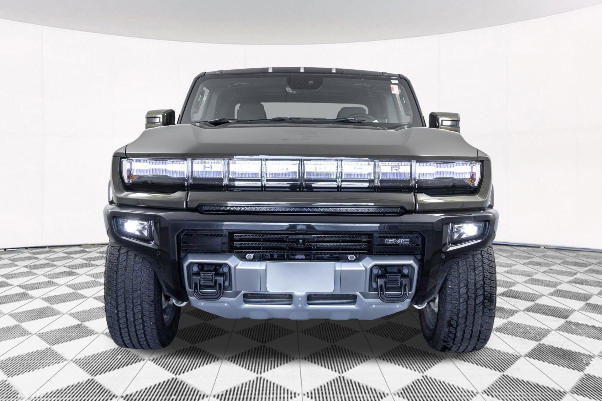 Used 2025 GMC Hummer EV 2X AWD/4WD image 13