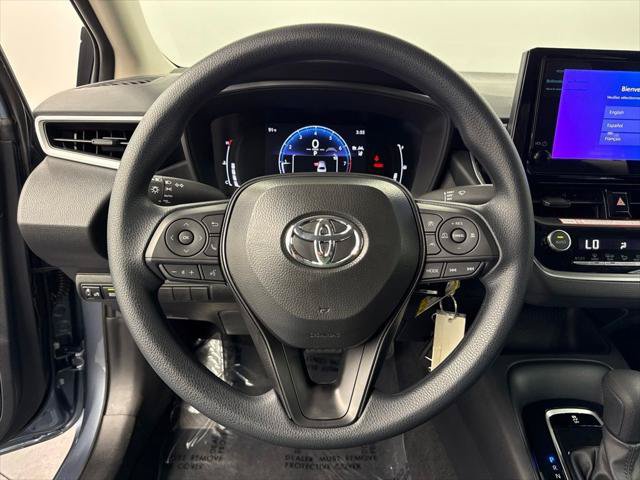 Certified 2026 Toyota Corolla LE FWD image 25