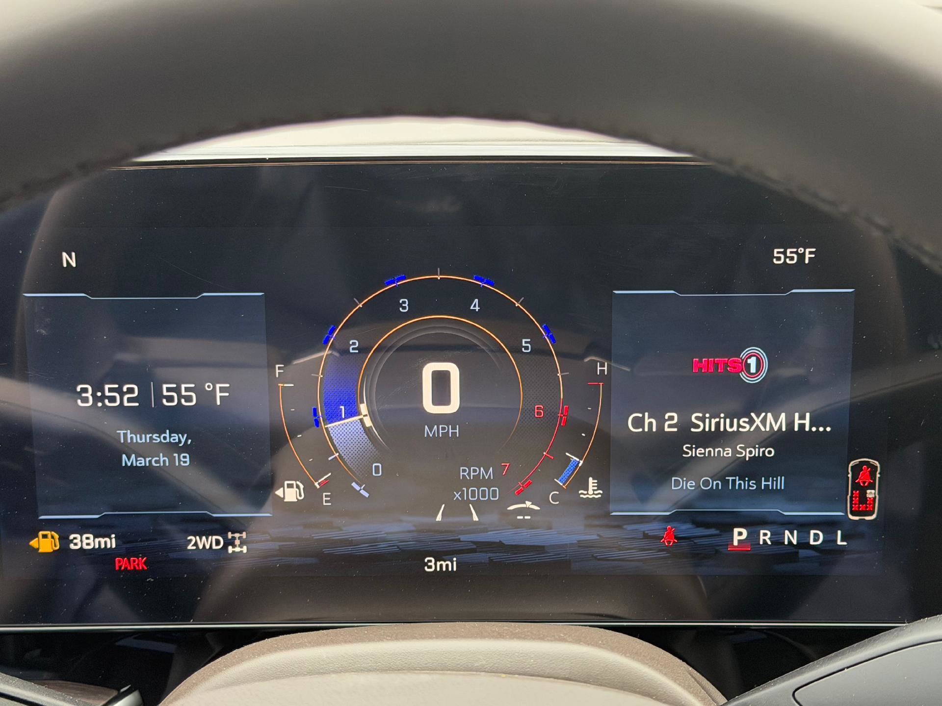 New 2026 Chevrolet Tahoe LT image 36