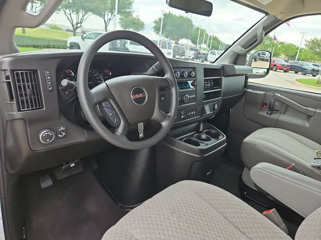 Used 2025 GMC Savana 3500 LT w/ LT Preferred Equipment Group RWD image 10