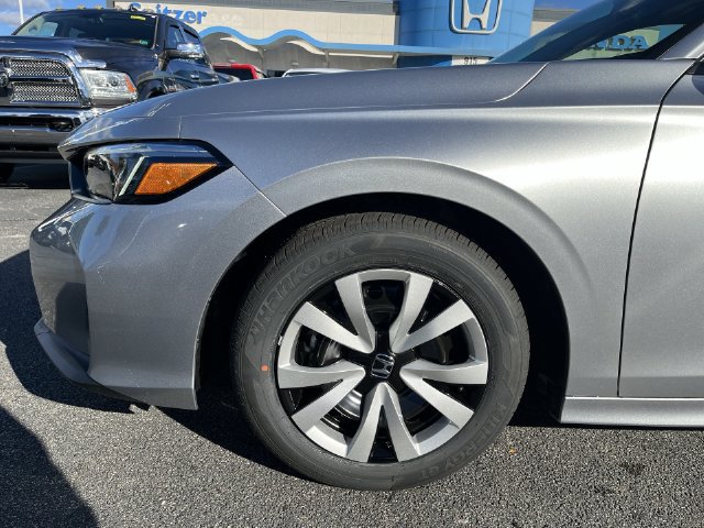 New 2026 Honda Civic LX image 27