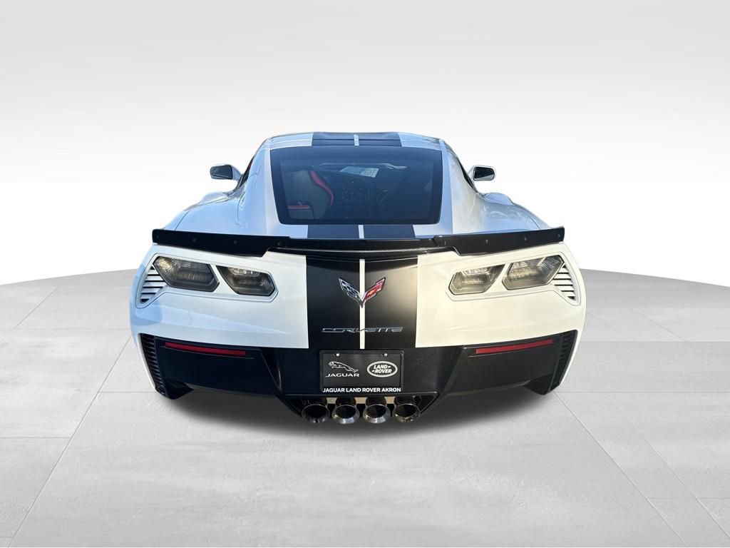 Used 2019 Chevrolet Corvette Z06 image 4