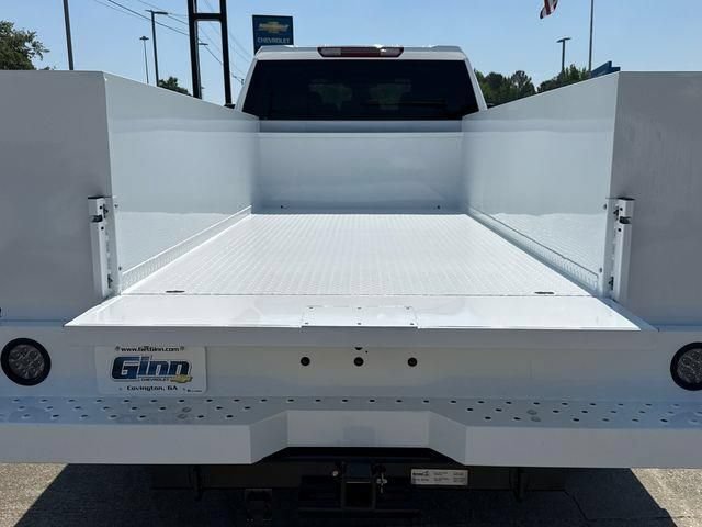 New 2026 Chevrolet Silverado 3500 W/T w/ WT Convenience Package AWD/4WD image 20