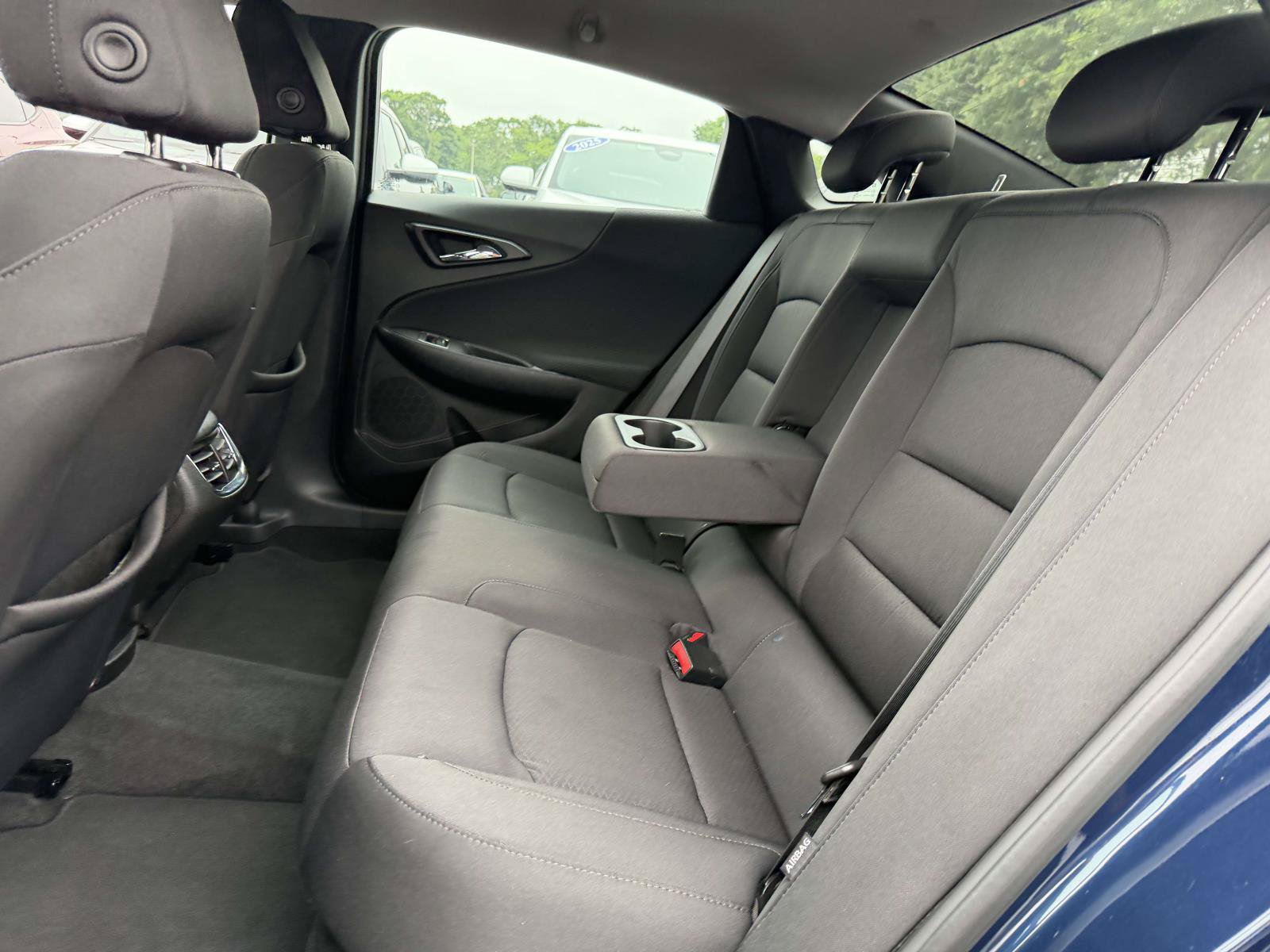 Certified 2021 Chevrolet Malibu LT FWD image 13