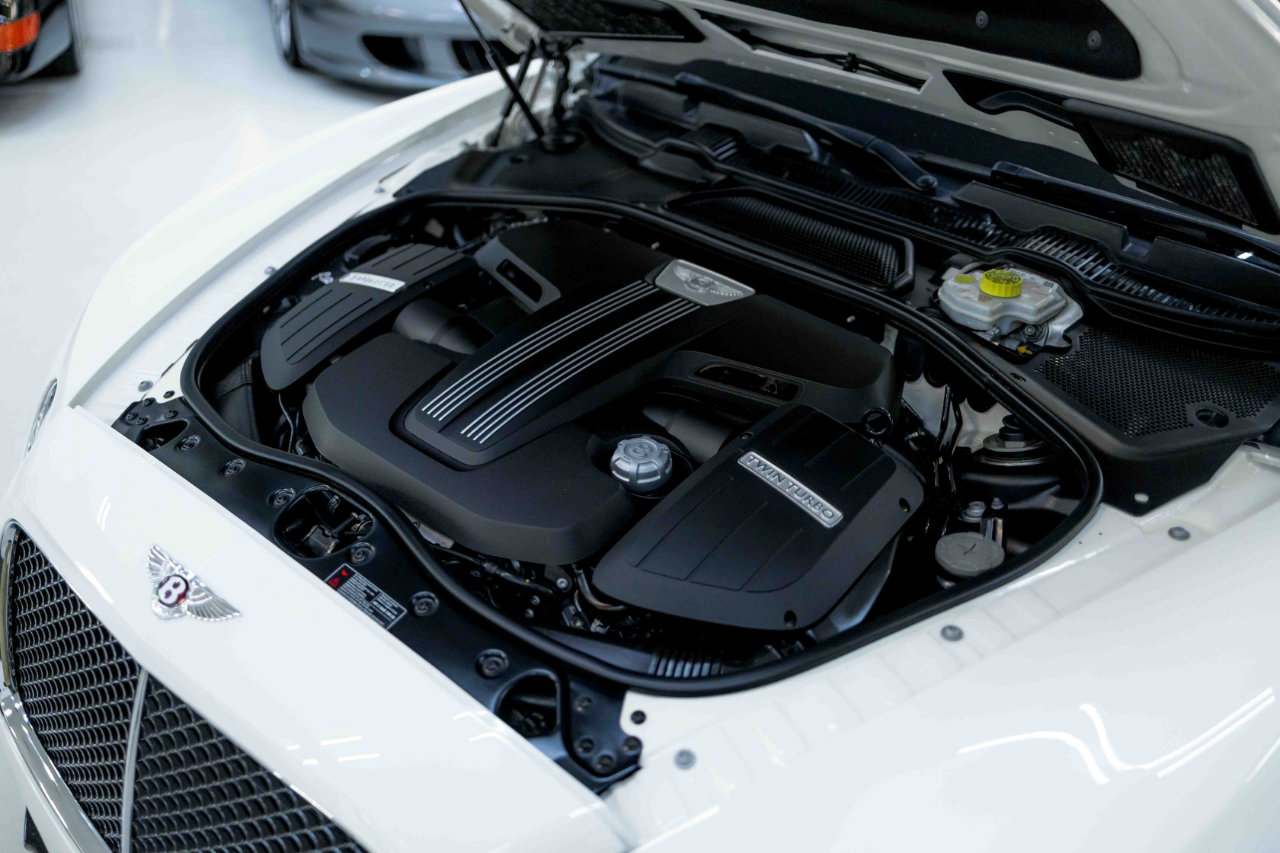 Used 2014 Bentley Continental GT V8 S image 78