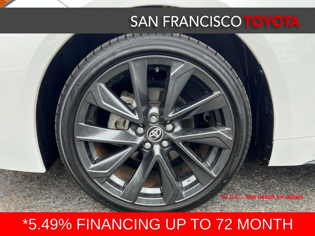Certified 2024 Toyota Corolla SE w/ SE Package FWD image 9