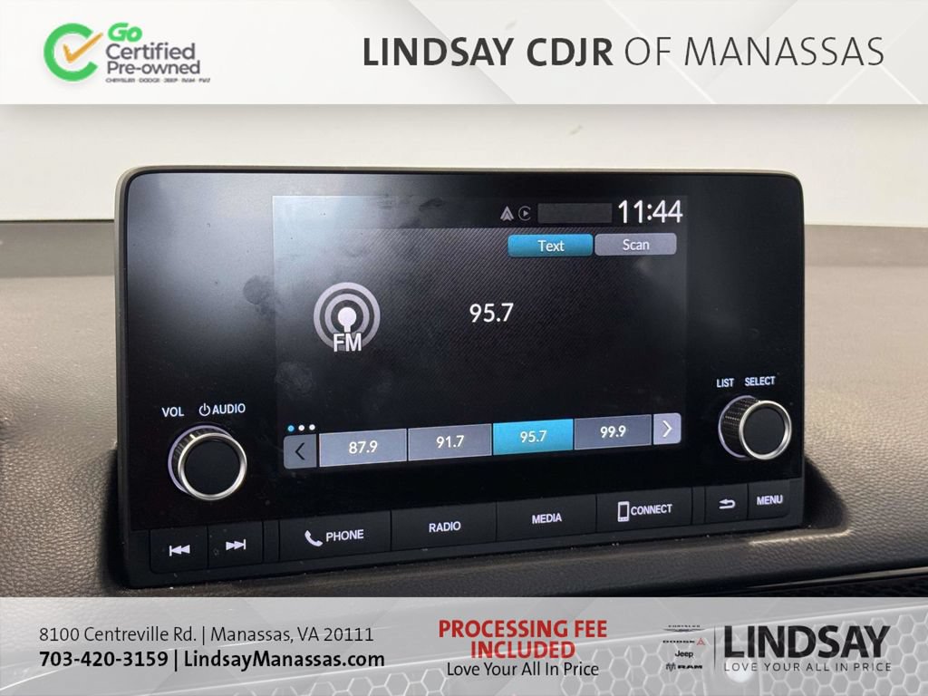 Used 2025 Honda Civic Sport image 11