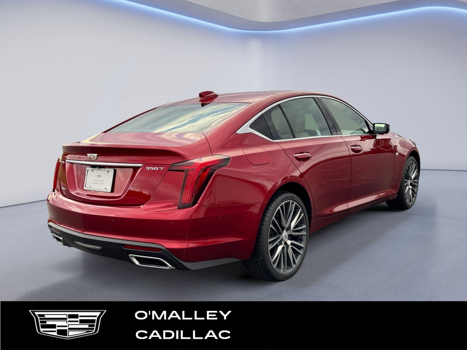 New 2026 Cadillac CT5 Premium Luxury AWD/4WD image 5