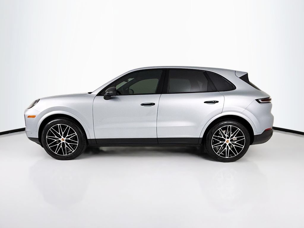 New 2026 Porsche Cayenne AWD/4WD image 2