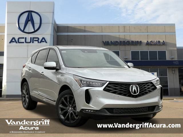 New 2026 Acura RDX A-Spec image 1