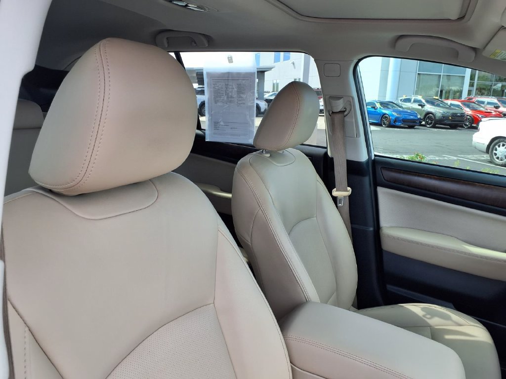 Used 2015 Subaru Outback 2.5i Limited AWD/4WD image 18