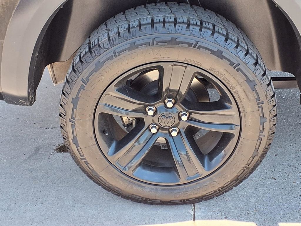 Used 2024 RAM 1500 Classic Warlock image 9
