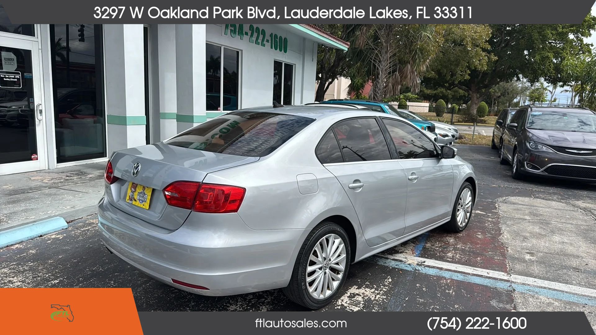 Used 2014 Volkswagen Jetta SEL FWD image 9