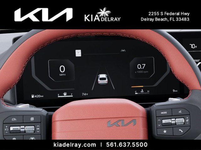 New 2026 Kia K4 GT-Line FWD image 21