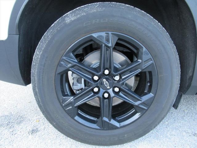 Used 2024 Chevrolet Blazer LT w/ Midnight/Sport Edition FWD image 8