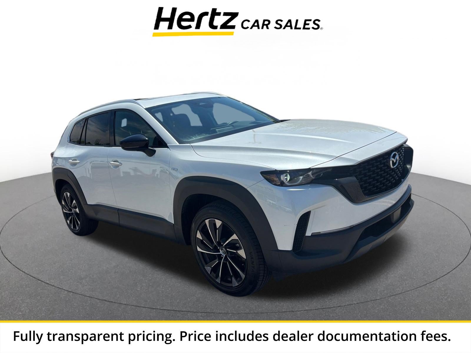 Used 2025 MAZDA CX-50 2.5 Hybrid w/ Premium Plus Pkg AWD/4WD video 1