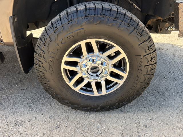 Used 2017 Ford F350 King Ranch w/ Snow Plow Prep Package AWD/4WD image 33