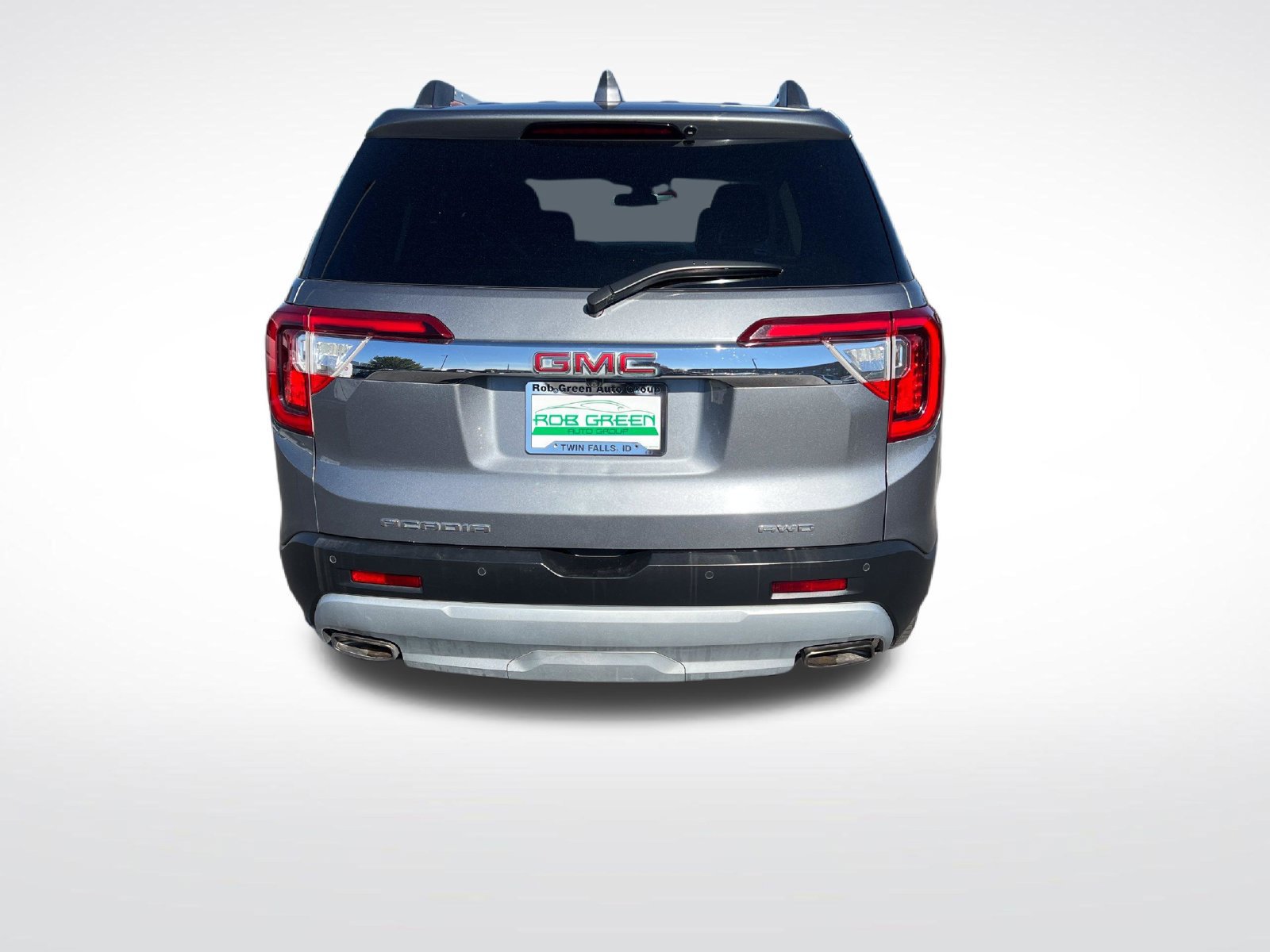 Used 2021 GMC Acadia SLE w/ Driver Convenience Package AWD/4WD image 4