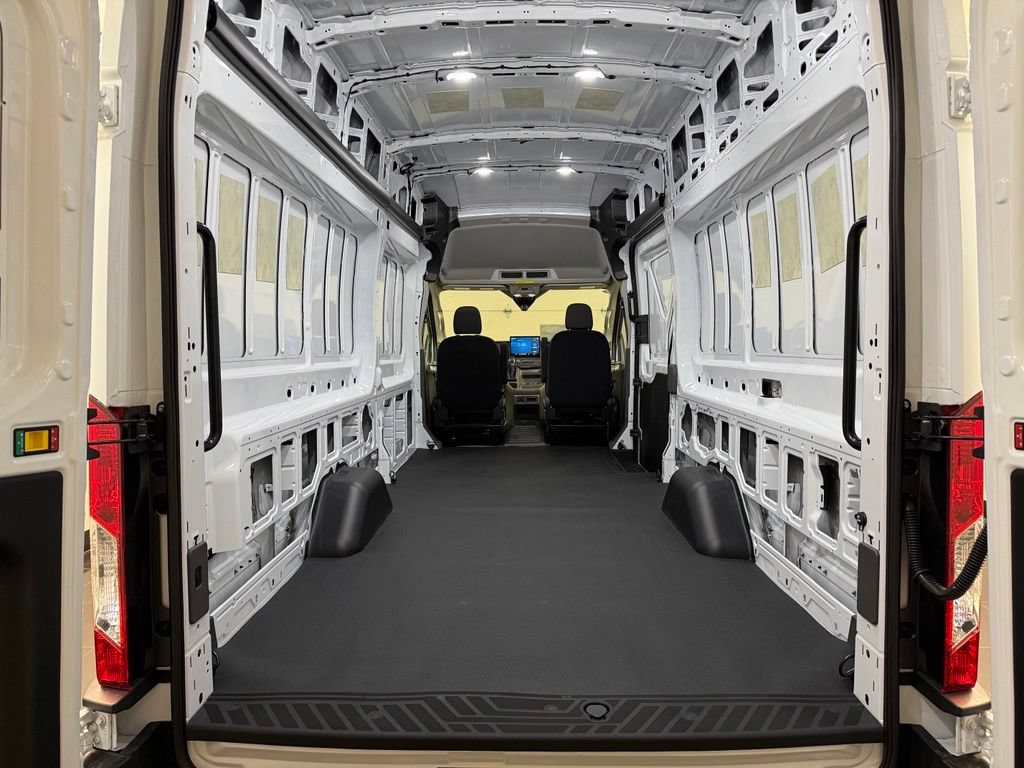 New 2026 Ford Transit 350 148 High Roof Extended AWD image 30