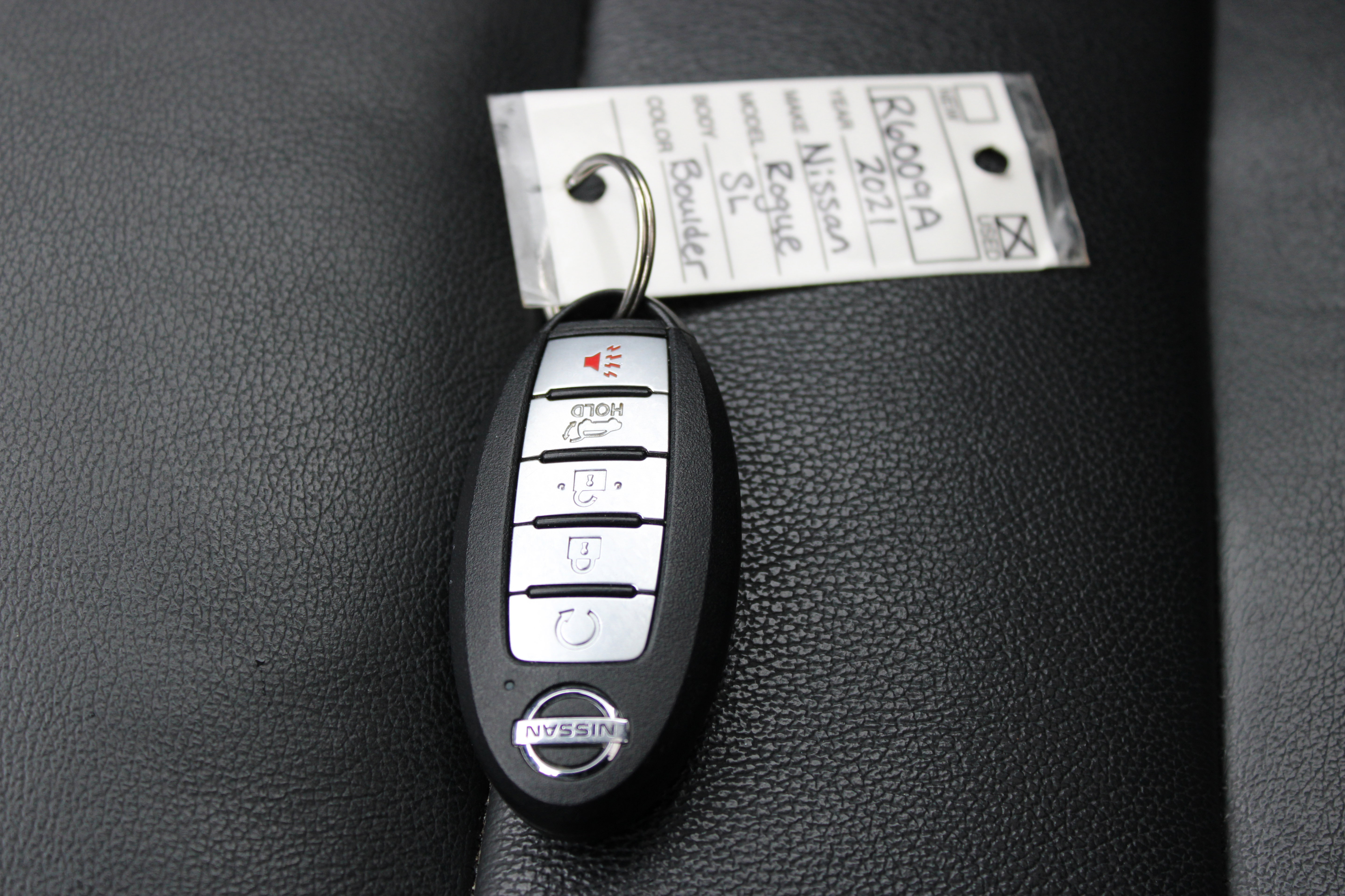 Certified 2021 Nissan Rogue SL image 34