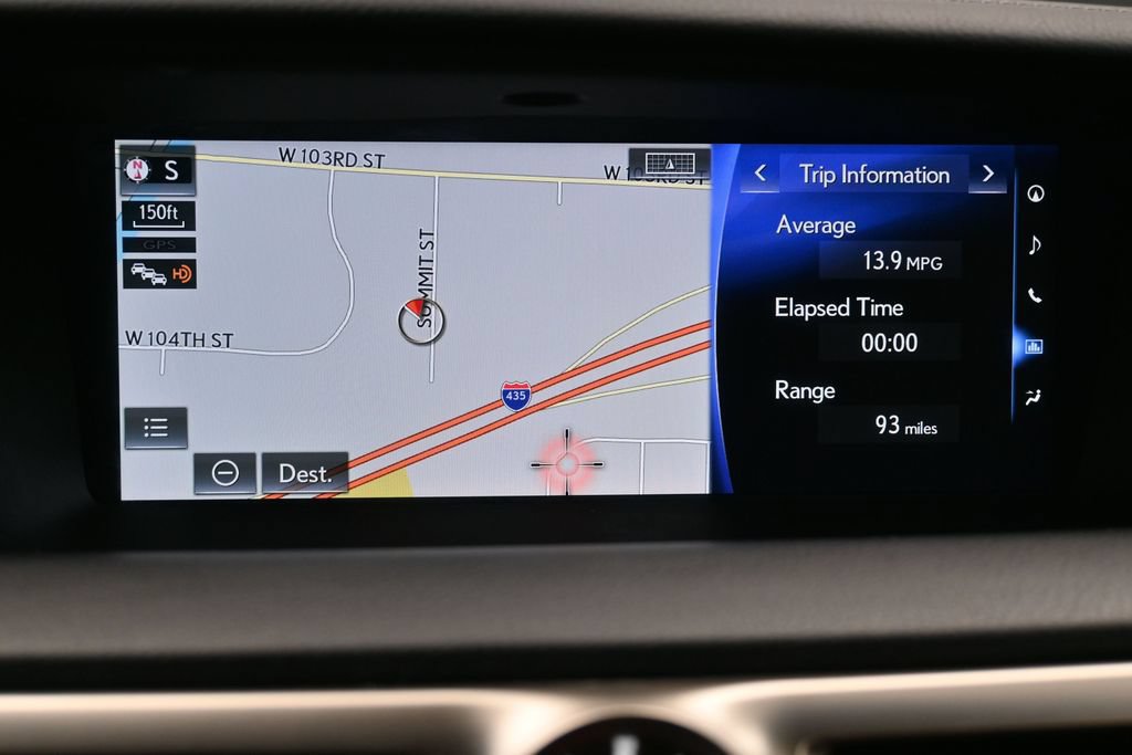 Used 2019 Lexus GS 350 F Sport AWD/4WD image 23