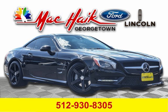 Used 2013 Mercedes-Benz SL 550