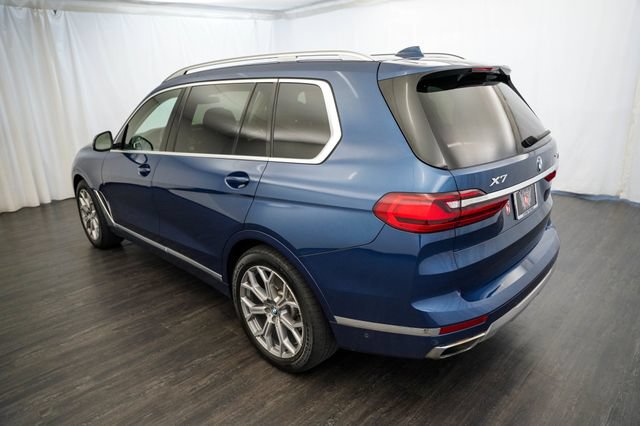 Used 2020 BMW X7 xDrive40i w/ Premium Package AWD/4WD image 11